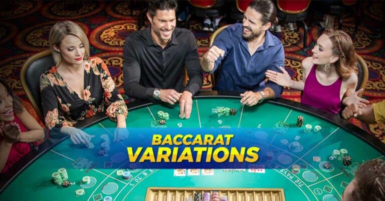 Exciting Baccarat Variations | Beyond Classic Baccarat