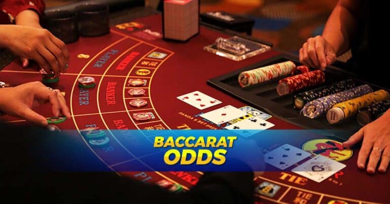 Baccarat Odds and Payouts Made Easy for Players