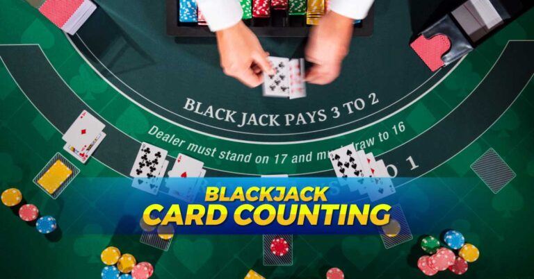 Step-by-Step Blackjack Card Counting to Profitable Play