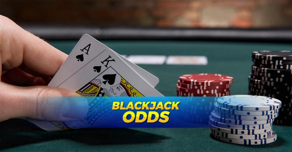 blackjack odds