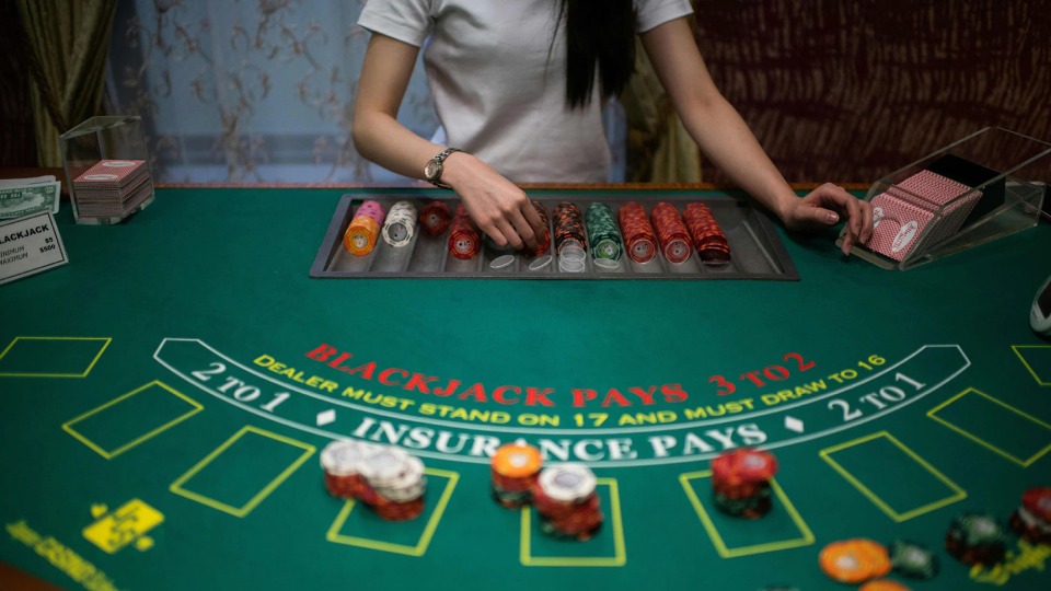 blackjack odds probability explained