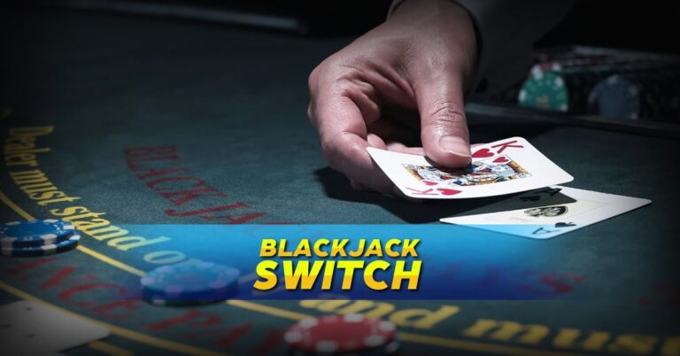Blackjack Switch: Switch Up Your Game Like a Pro