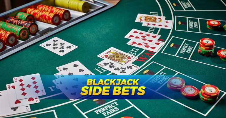 Winning Beyond the Cards: Blackjack Side Bets Explained
