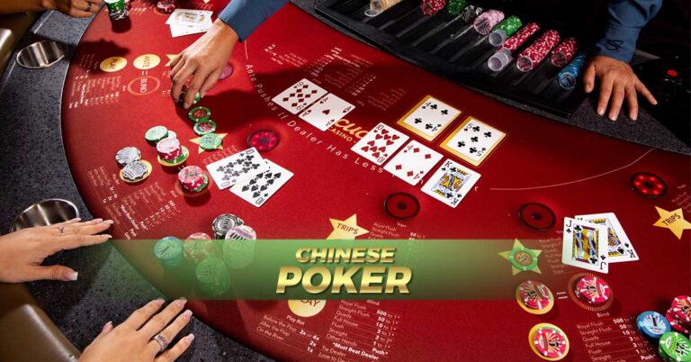 Chinese Poker: Rules, Strategies, and Winning Tips