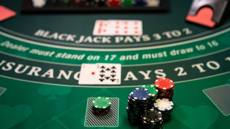 blackjack rule variations