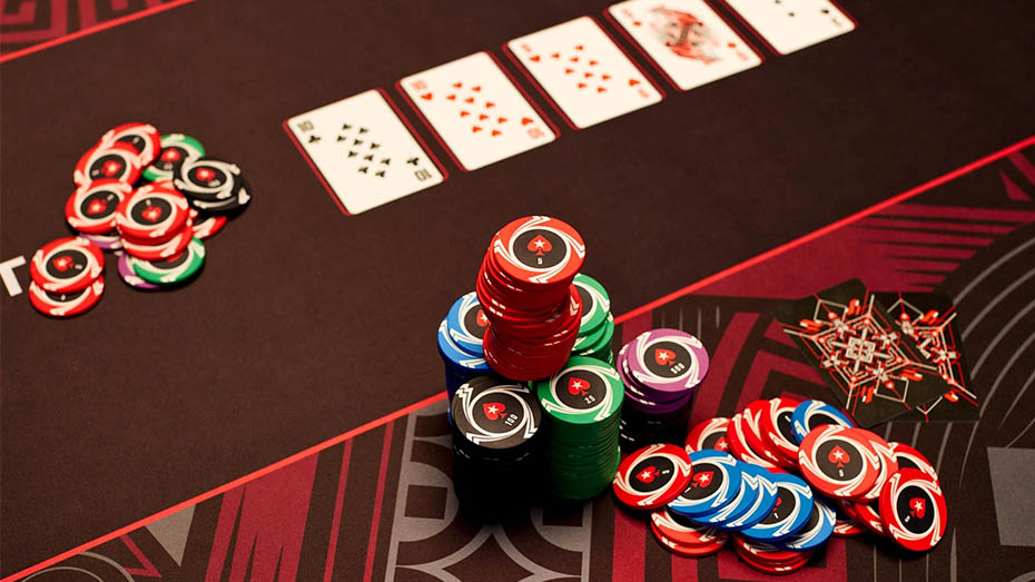 five card draw poker