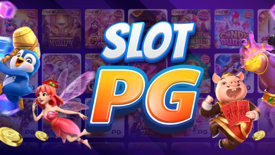 how to play pg slots