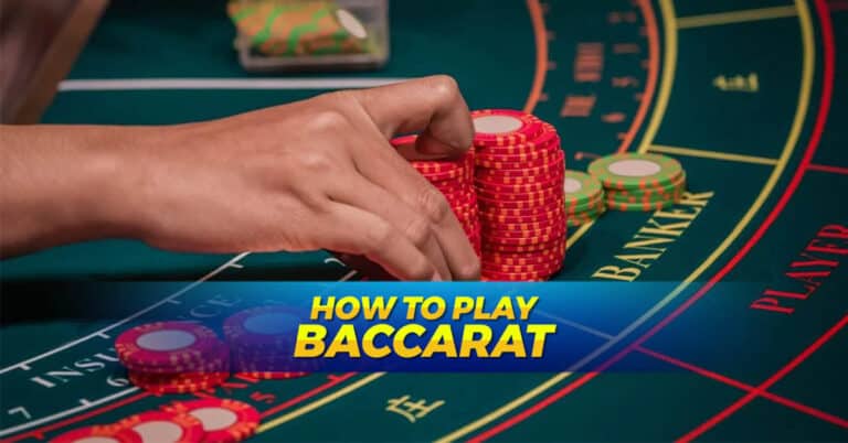 How to Play Baccarat | Master the Game of Baccarat at IPLwin