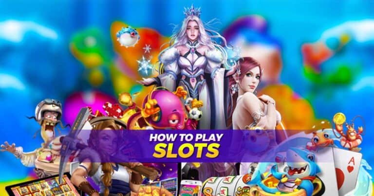 Learn How to Play Slots | Spin and Win Real Money