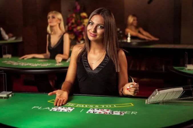 live baccarat overview