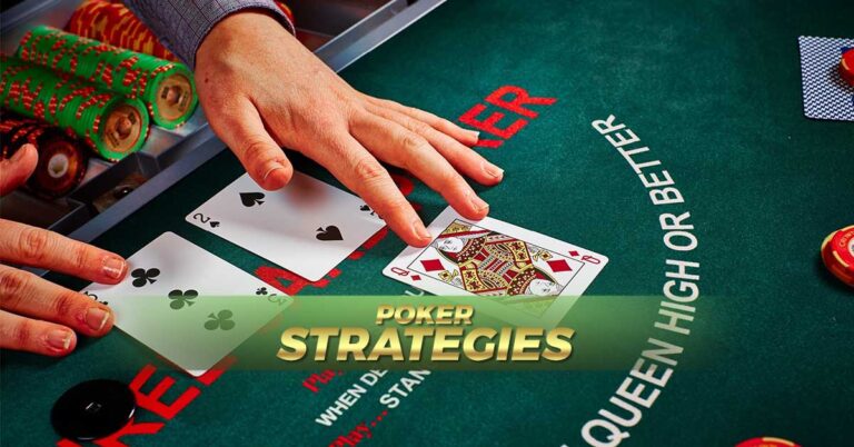 Advanced Poker Strategies: Take Your Game to the Next Level