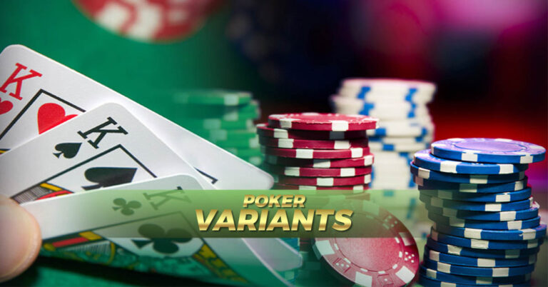 Exploring Poker Variants: Where to Find the Best Variants