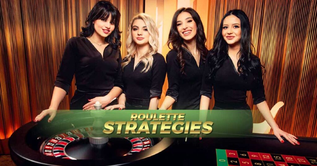 roulette strategies