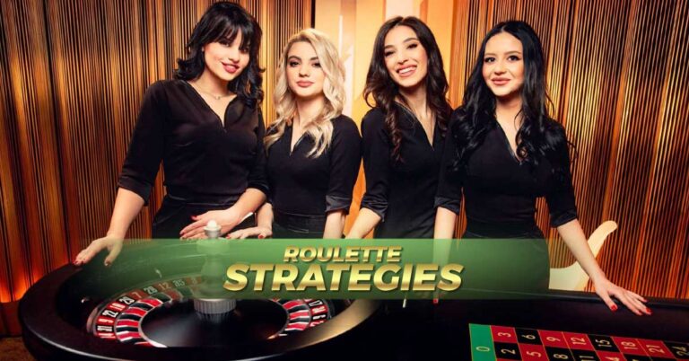 6 Roulette Strategies: Mastering the Wheel of Luck