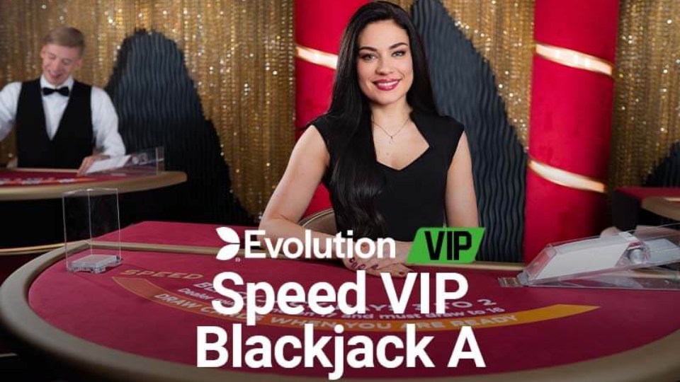 speed vip blackjack