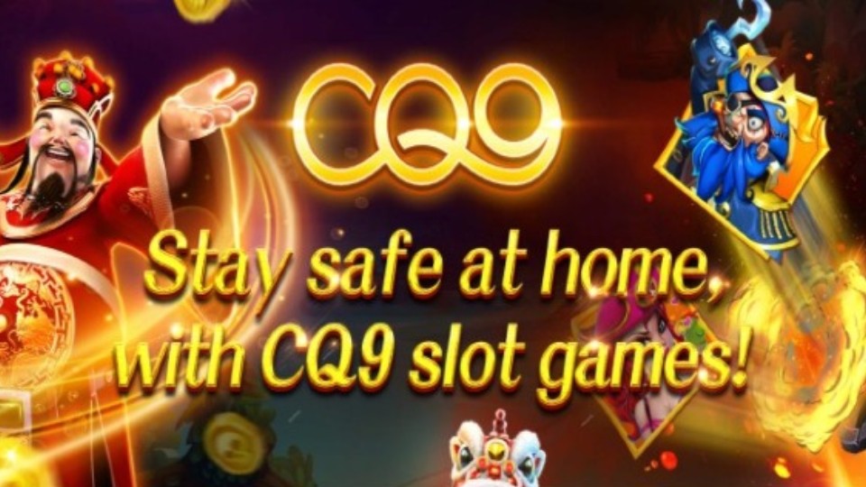 what are cq9 slots
