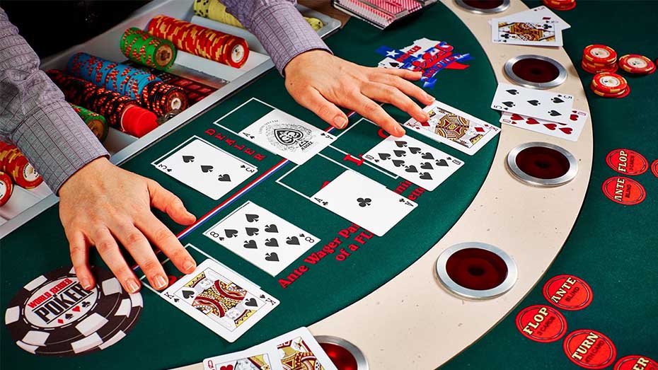 what is chinese poker
