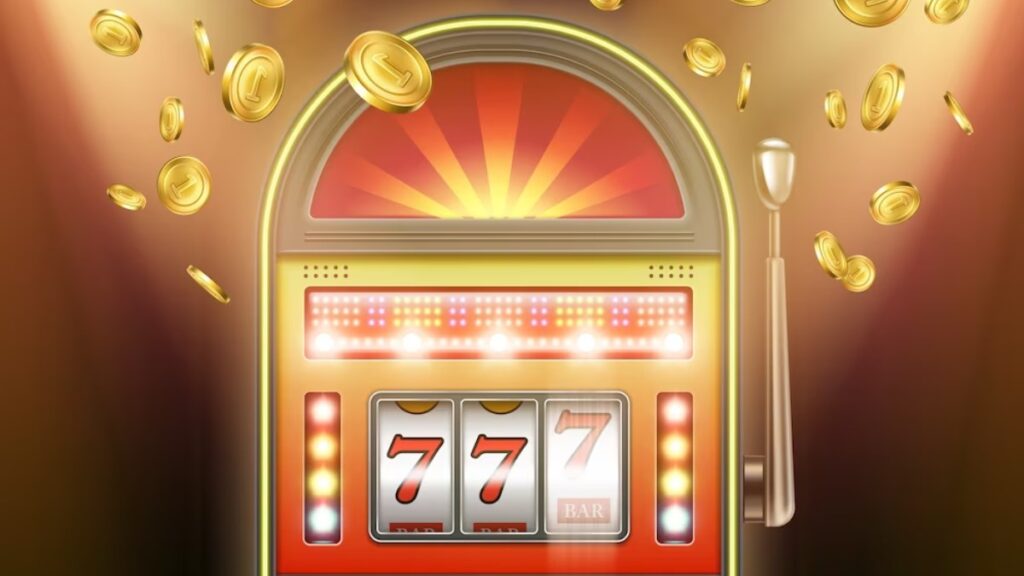what is jackpot slot machine