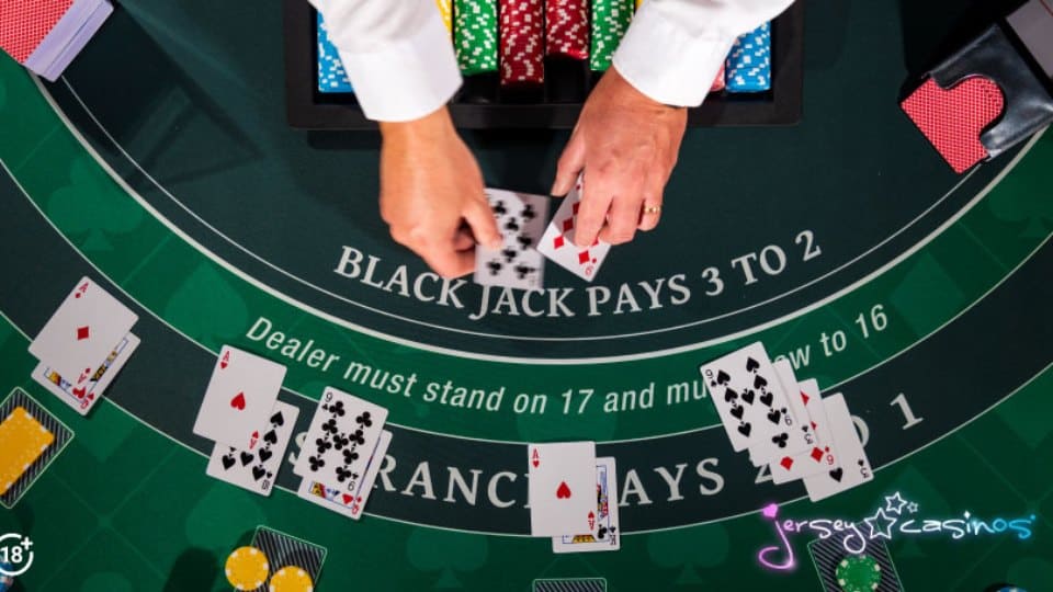 why play live baccarat