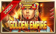 Golden Empire Jili slot