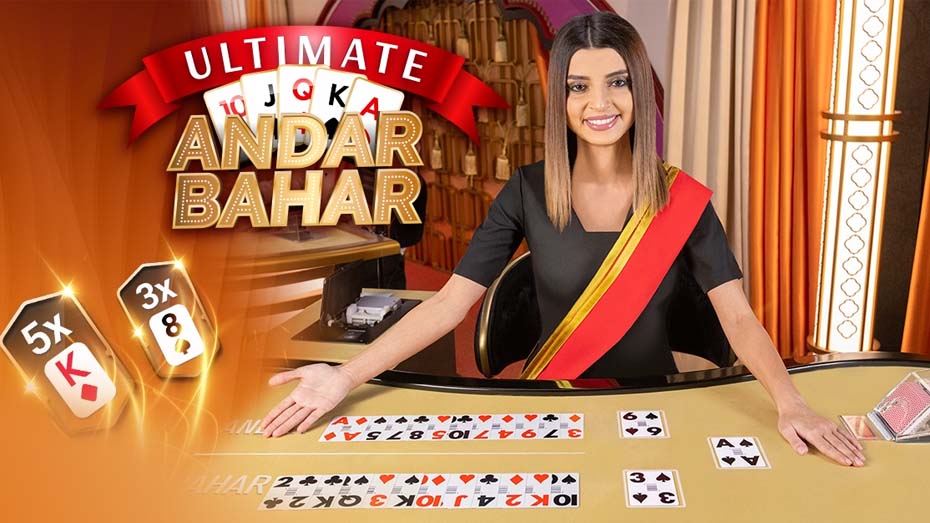 How to play live andar bahar