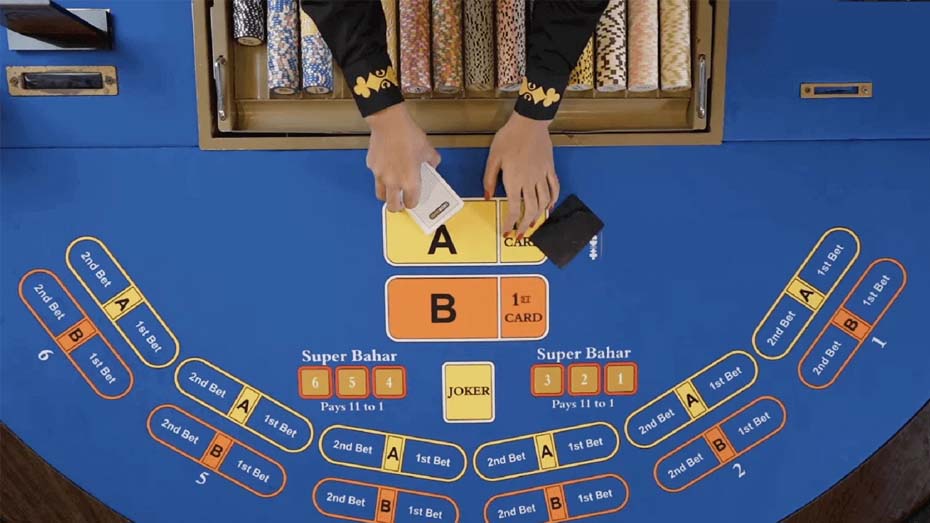 Use card counting techniques