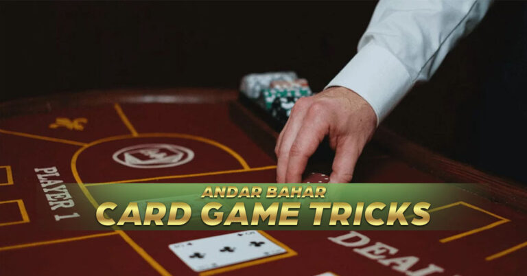 8 Andar Bahar Card Game Tricks for Success