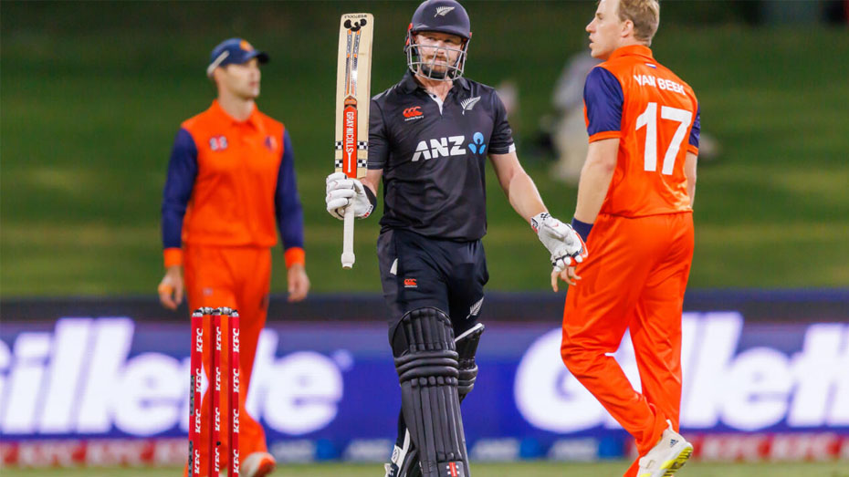 ICC CWC 2023 NZ vs NED match predictions