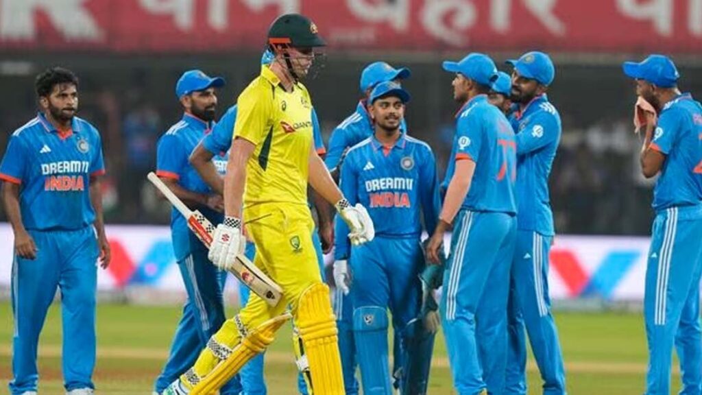 ICC CWC 2023 IND vs AUS match preview