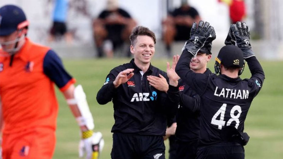 ICC CWC 2023 NZ vs NED match details